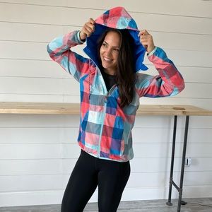 Adidas Reversible lightweight jacket